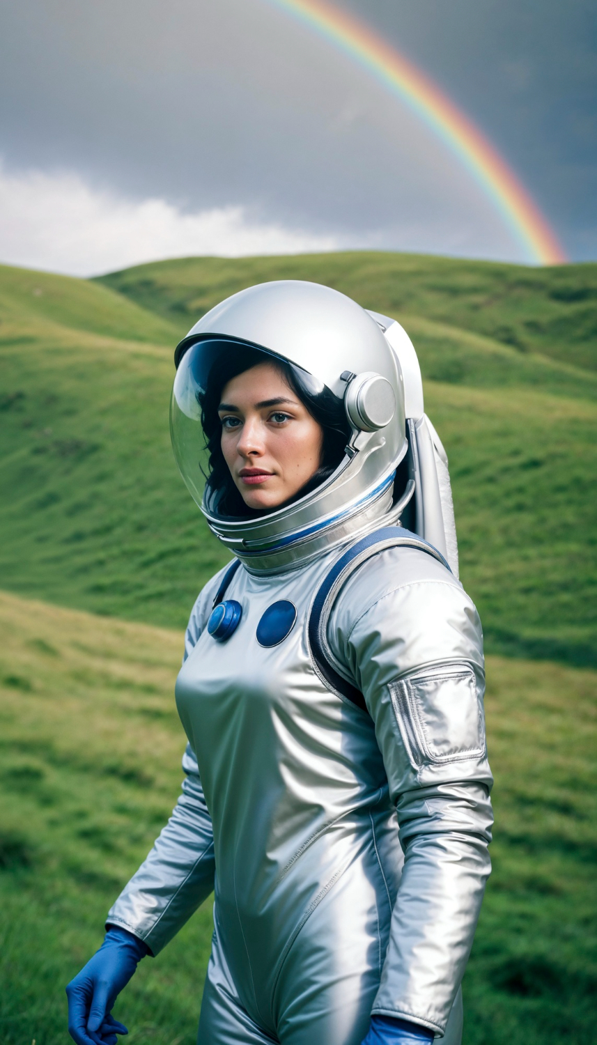 All-Female Crew Set for Historic Spaceflight
