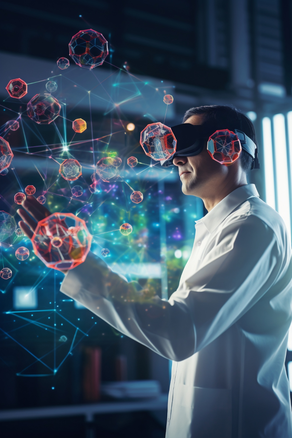 Exploring Untapped Research Topics in AI, Blockchain, Biotech, and Beyond