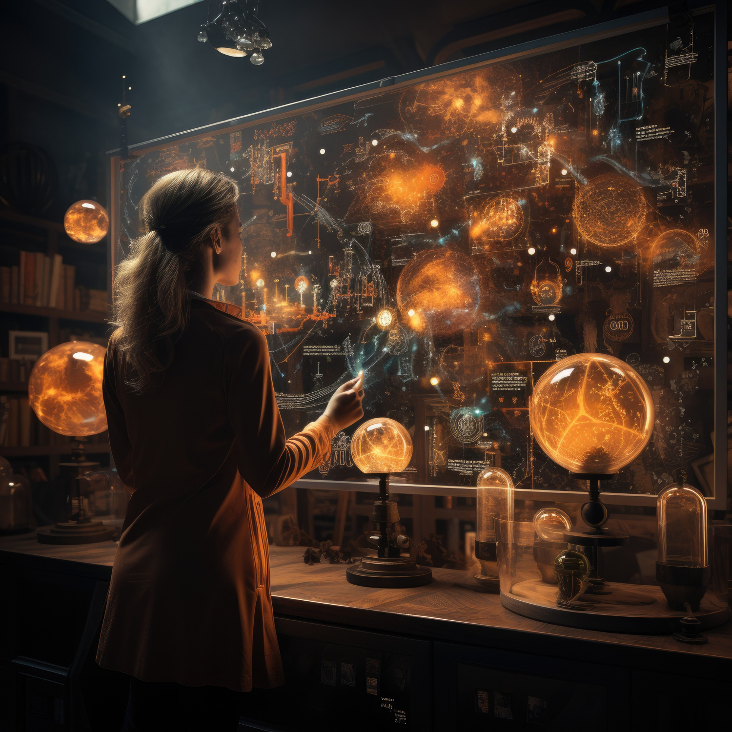 What is the Most recent Revelation in Science?