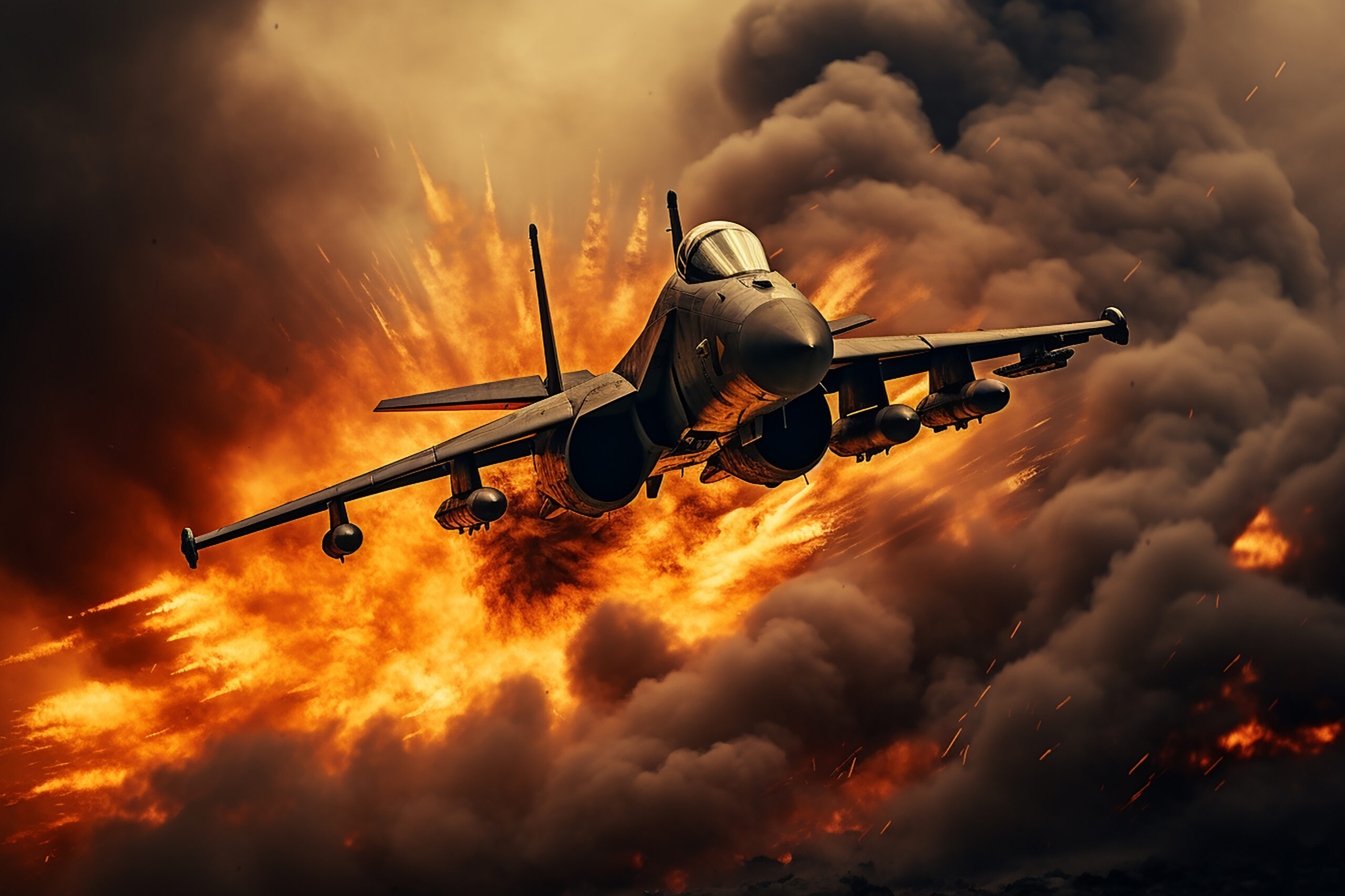 China’s J-10 vs. France’s Rafale: A Detailed Comparison of Two Advanced Fighter Jets