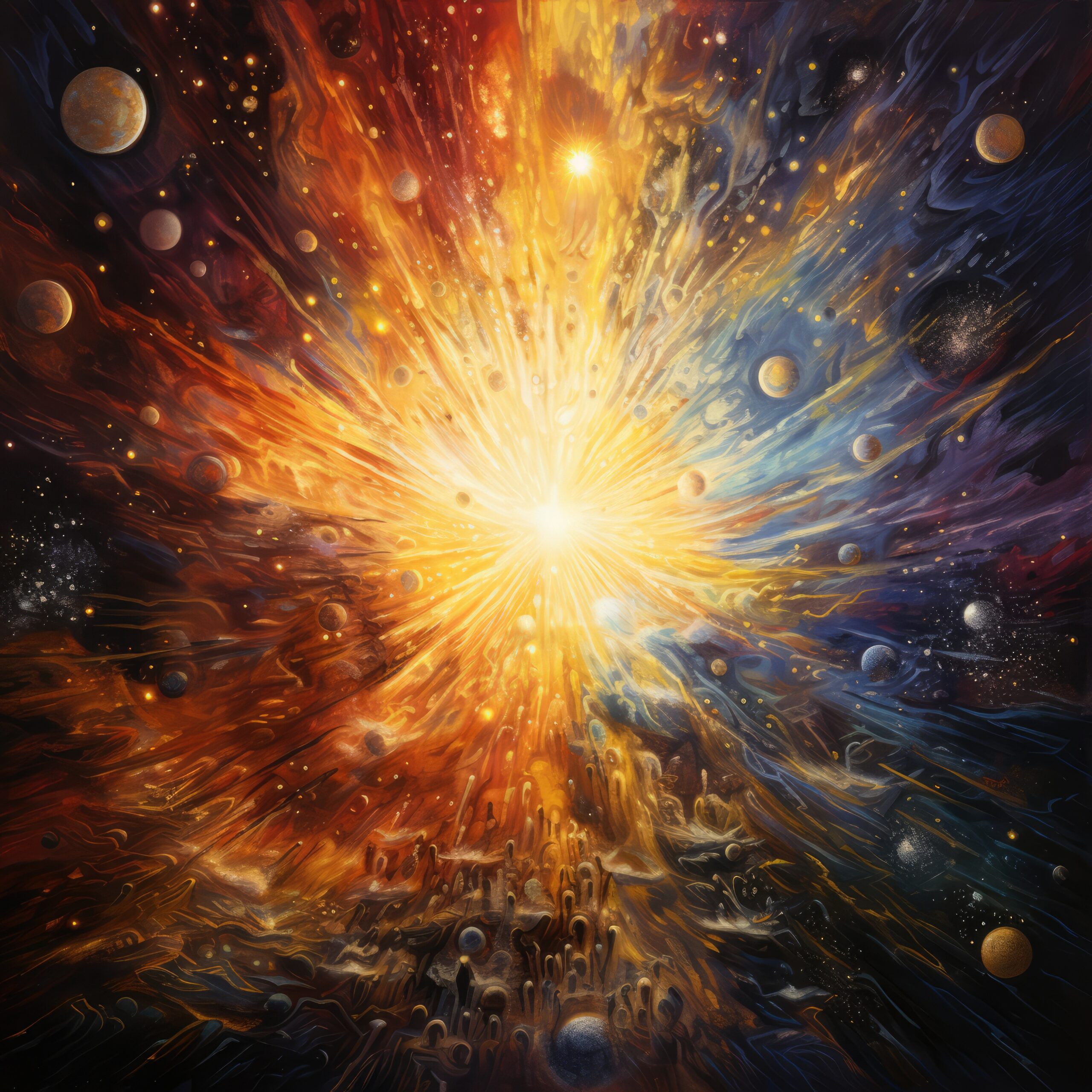 The Universe’s Most Powerful Explosions Have Been Found